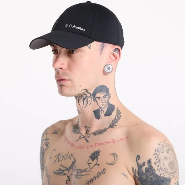 Columbia Шапка Columbia Coolhead™ III Cap Black Universal