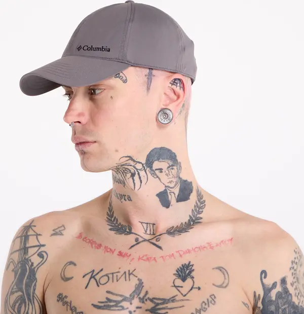 Columbia Шапка Columbia Coolhead™ III Cap City Grey Universal