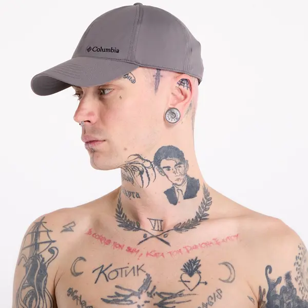 Columbia Шапка Columbia Coolhead™ III Cap City Grey Universal
