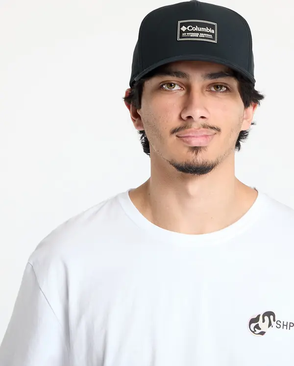 Columbia Шапка Columbia Mountaincap™ 3D Stretch Snapback Black/ Outdoor Original Universal