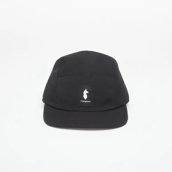 Cotopaxi Шапка Cotopaxi U'S Cada Dia 5-Panel Hat Black Universal