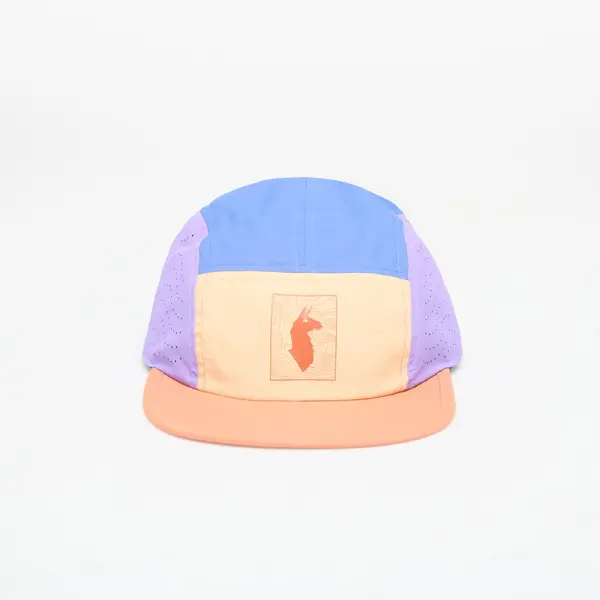 Cotopaxi Шапка Cotopaxi U'S Tech Plus 5-Panel Hat Cantaloupe and Grapefruit Universal