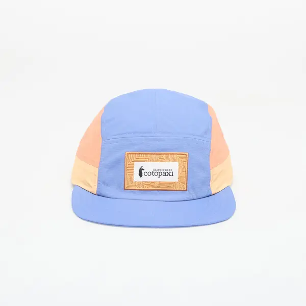 Cotopaxi Шапка Cotopaxi U'S Zen Garden Tech 5-Panel Hat Azure Universal