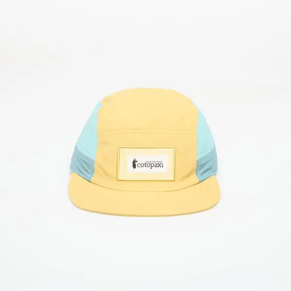Cotopaxi Шапка Cotopaxi U'S Zen Garden Tech 5-Panel Hat Husk Universal