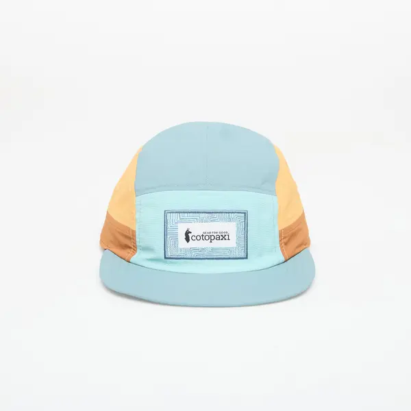 Cotopaxi Шапка Cotopaxi U'S Zen Garden Tech 5-Panel Hat Tide Pool and Everglade Universal