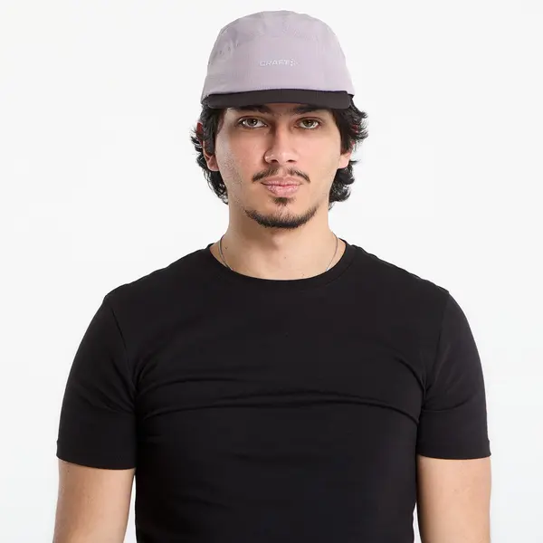 Craft Шапка Craft Hypervent Cap Flint/ Black Universal