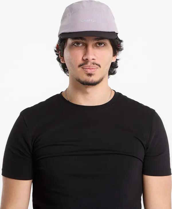 Craft Шапка Craft Hypervent Cap Flint/ Black Universal