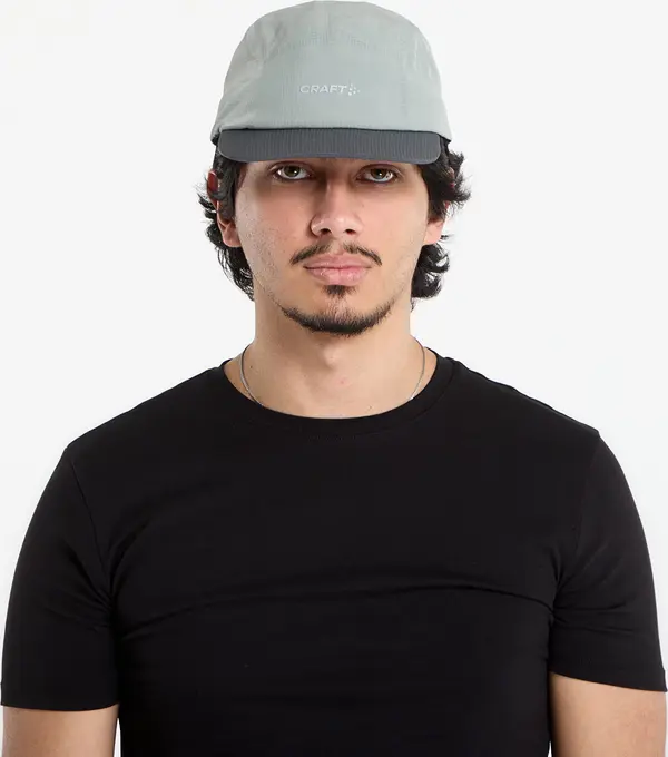 Craft Шапка Craft Hypervent Cap Pigeon/ Grey Universal