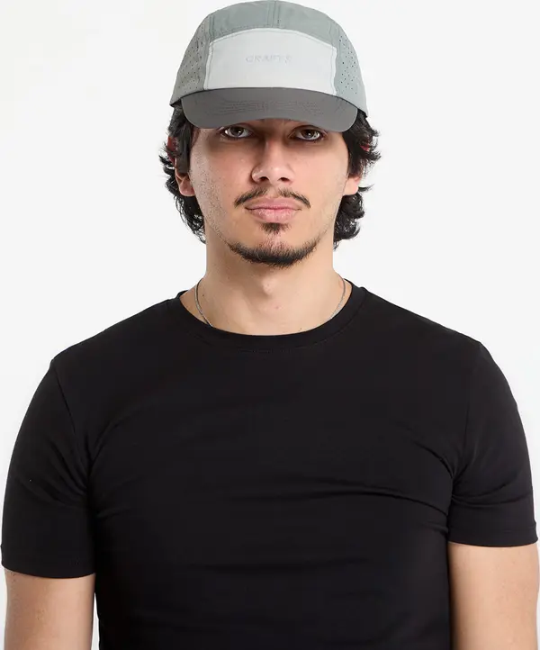 Craft Шапка Craft Hypervent Run Cap Norit/ Grey Universal