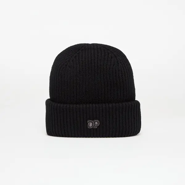 Daily Paper Шапка Daily Paper Knitted Beanie Black Universal