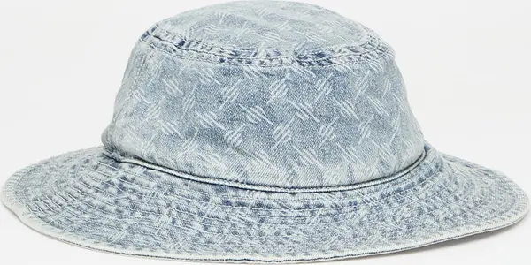 Daily Paper Шапка Daily Paper Niu Denim Bucket Hat Blue Universal