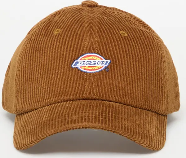 Dickies Шапка Dickies Hardwick Cord Cap 2 Brown Duck Universal