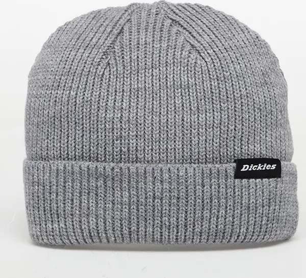 Dickies Шапка Dickies Woodworth Beanie Grey Melange Universal