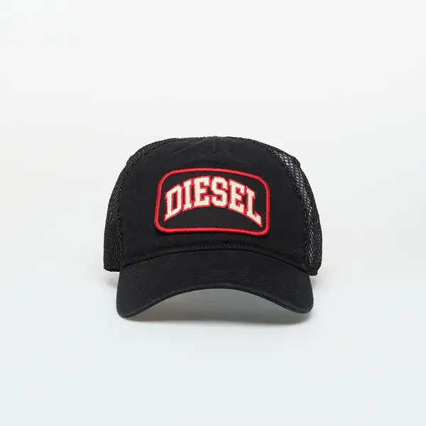 DIESEL Шапка DIESEL C-Meshy Hat Black 1