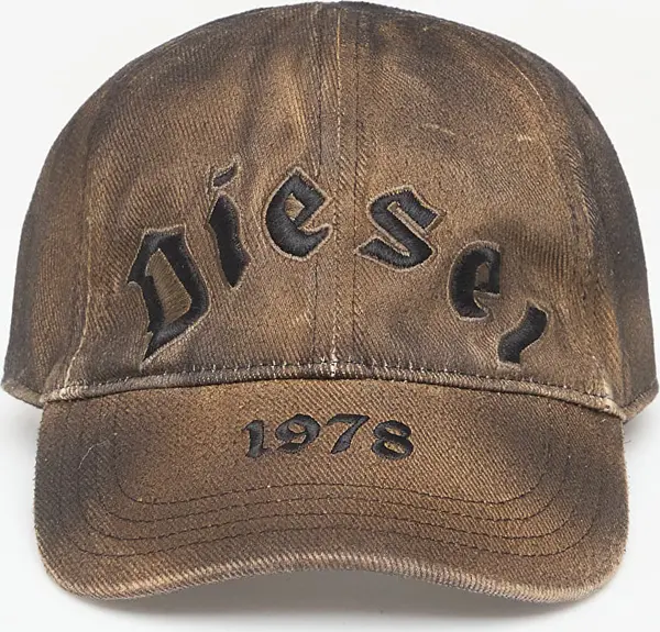 Diesel Шапка Diesel C-Selgot Hat Black/ Blue 1