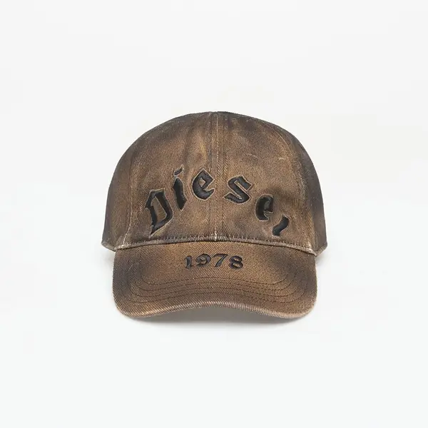 DIESEL Шапка Diesel C-Selgot Hat Black/ Blue 2