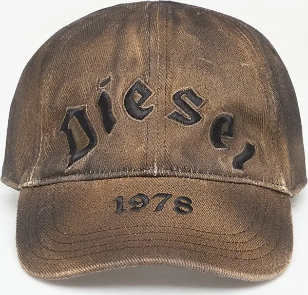 Diesel Шапка Diesel C-Selgot Hat Black/ Blue 2