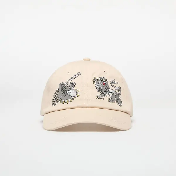 DIME Шапка DIME Athletics Low Pro Cap Cream Universal