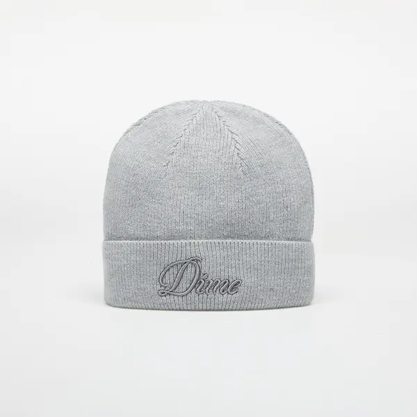 DIME Шапка DIME Cursive Wool Fold Beanie Heather Gray Universal