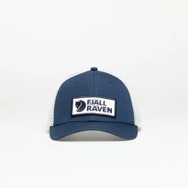 Fjällräven Шапка Fjällräven Långtradarkeps Cap Navy L/XL