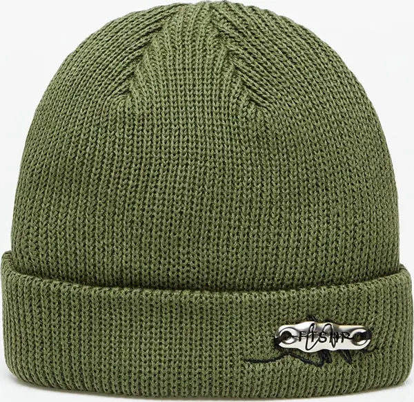 FTSHP Шапка Footshop Everyday Beanie Sage Universal