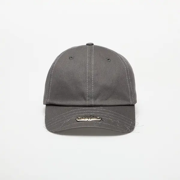 FTSHP Шапка FTSHP Everyday Ballcap Dark Grey Universal