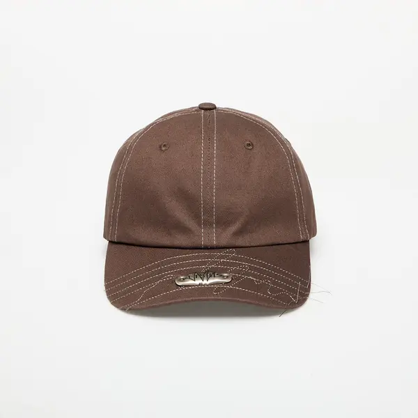 FTSHP Шапка FTSHP Everyday Ballcap Wren Brown Universal
