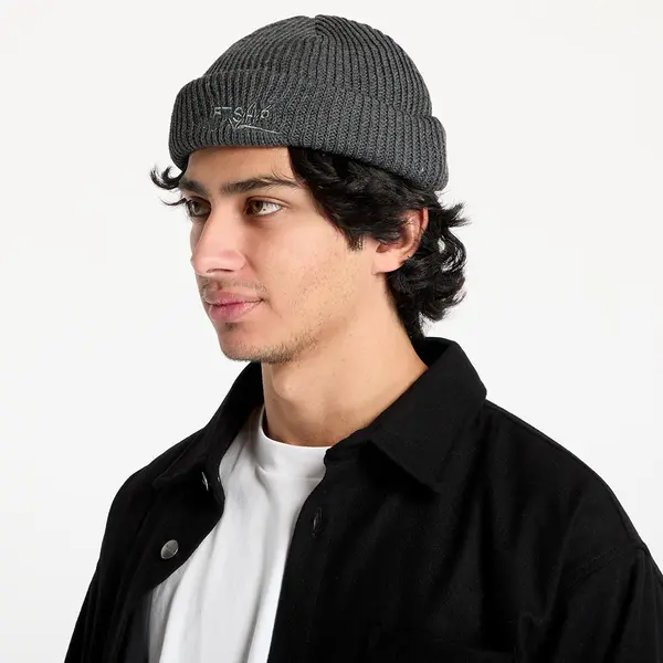 FTSHP Шапка FTSHP Everyday Beanie Pebble Grey Universal