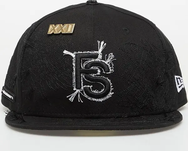 New Era Шапка FTSHP x New Era - 59FIFTY Black 7 1/4