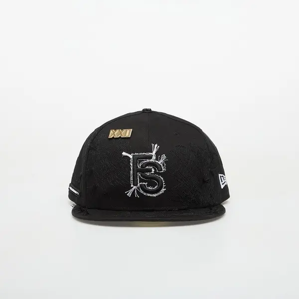 New Era Шапка FTSHP x New Era - 59FIFTY Black 7