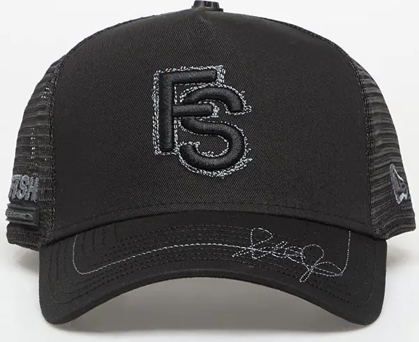 New Era Шапка FTSHP x New Era - 9FORTY Black universal