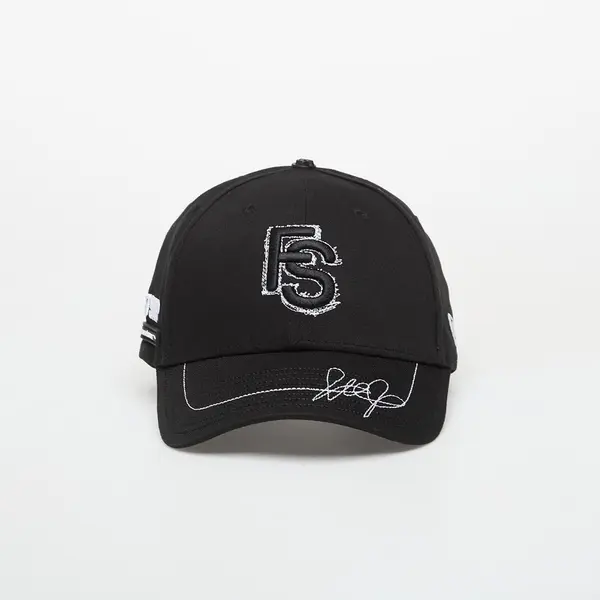 New Era Шапка FTSHP x New Era - 9FORTY Black universal