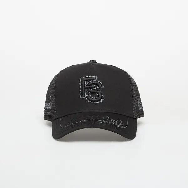 New Era Шапка FTSHP x New Era - 9FORTY Trucker Black universal