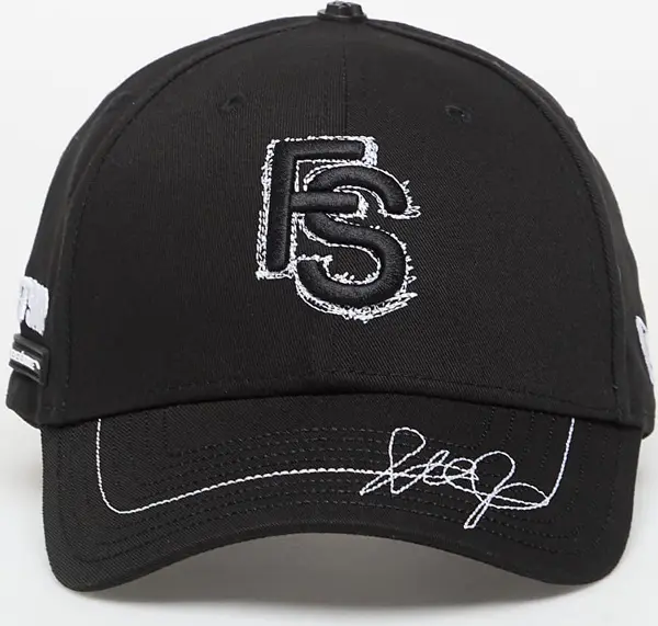 New Era Шапка FTSHP x New Era - 9FORTY Trucker Black universal