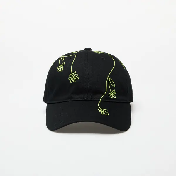 FTSHP Шапка FTSHP x Spiritual Gangster Ballcap Black Universal