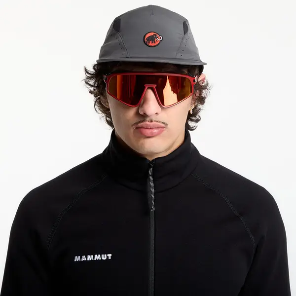 Mammut Шапка Hiking Patrol x Mammut Light Cap Gabbro/ Black S-M