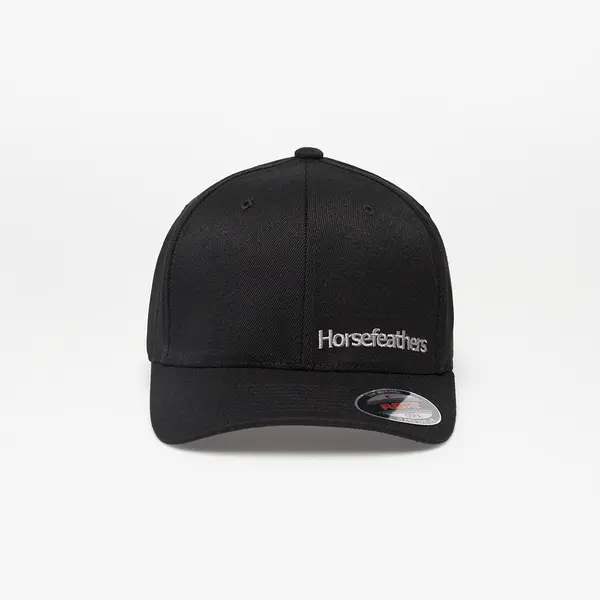 Horsefeathers Шапка Horsefeathers Beckett Cap Black Universal