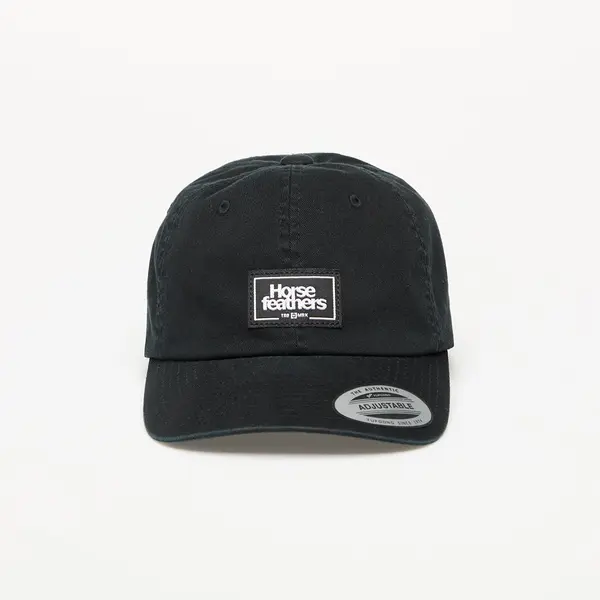 Horsefeathers Шапка Horsefeathers Vinny Cap Black Universal
