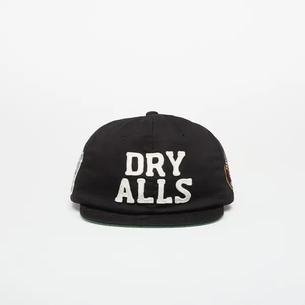HUMAN MADE Шапка HUMAN MADE Baseball Cap Black M
