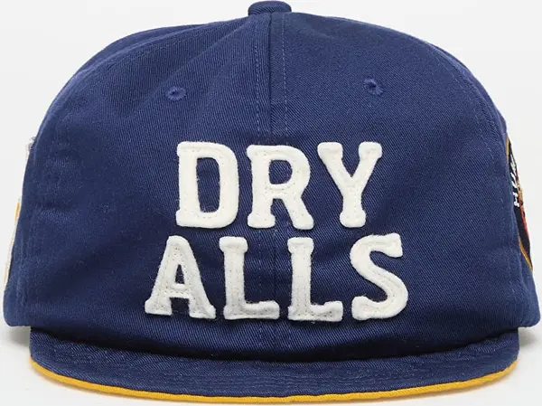 HUMAN MADE Шапка HUMAN MADE Baseball Cap Navy L