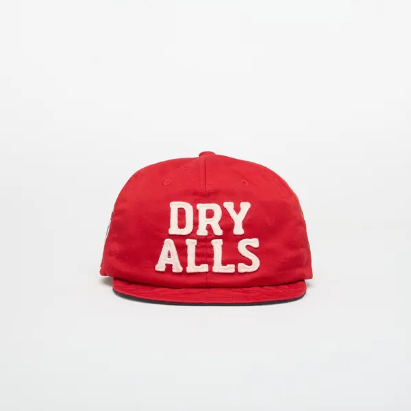 HUMAN MADE Шапка HUMAN MADE Baseball Cap Red M