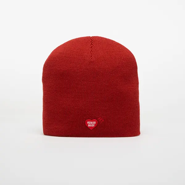 HUMAN MADE Шапка HUMAN MADE Beanie Red Universal