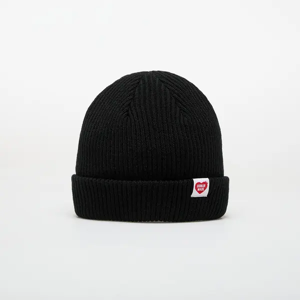 HUMAN MADE Шапка HUMAN MADE Classic Beanie Black Universal