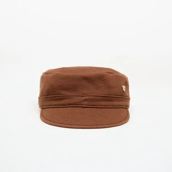 HUMAN MADE Шапка HUMAN MADE Sweat Mil Cap Brown L
