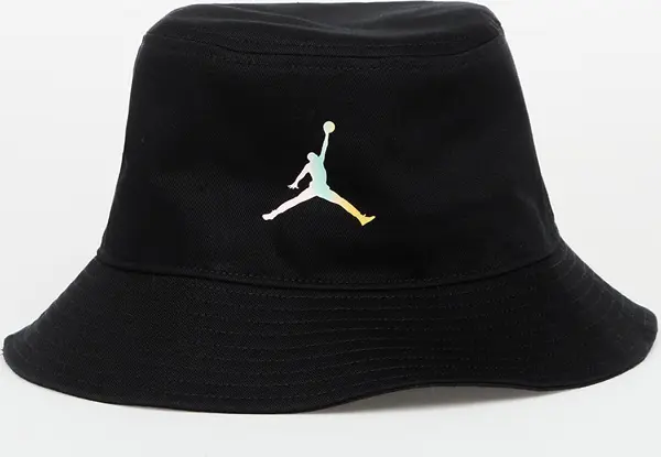 Jordan Шапка Jordan Apex Bucket Hat Black/ Sail S