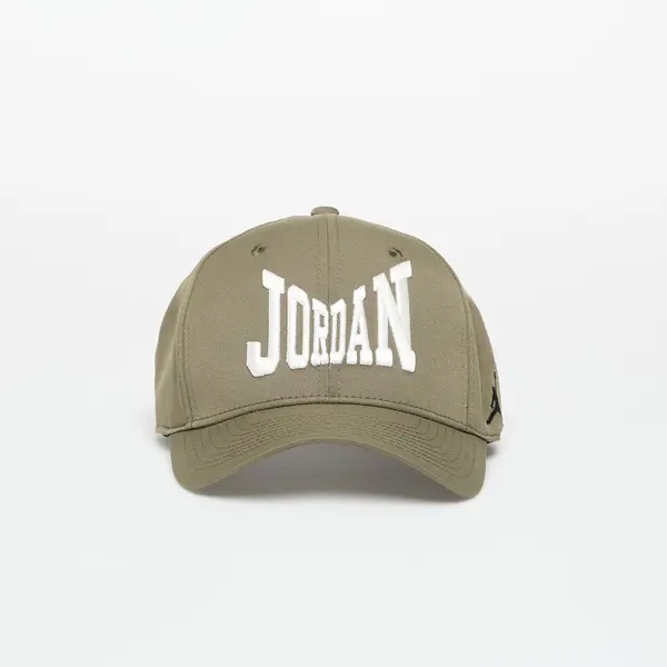 Jordan Шапка Jordan Brooklyn Rise Cap Adjustable Realtree Hat Medium Olive/ Sail M/L
