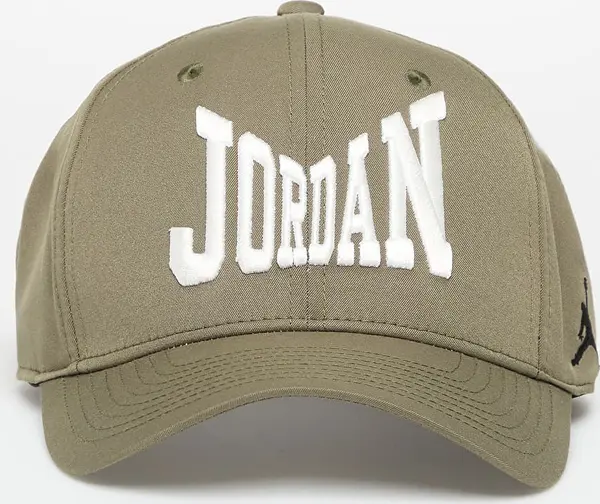 Jordan Шапка Jordan Brooklyn Rise Cap Adjustable Realtree Hat Medium Olive/ Sail M/L