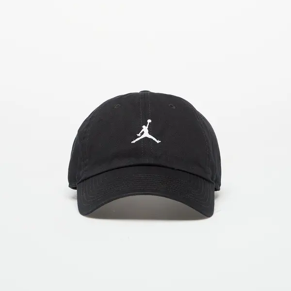 Jordan Шапка Jordan Club Cap Black/ White M/L