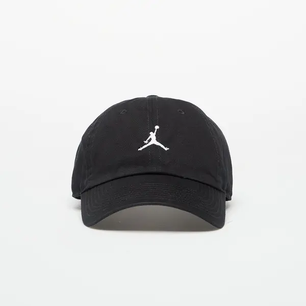 Jordan Шапка Jordan Club Cap Black/ White S/M