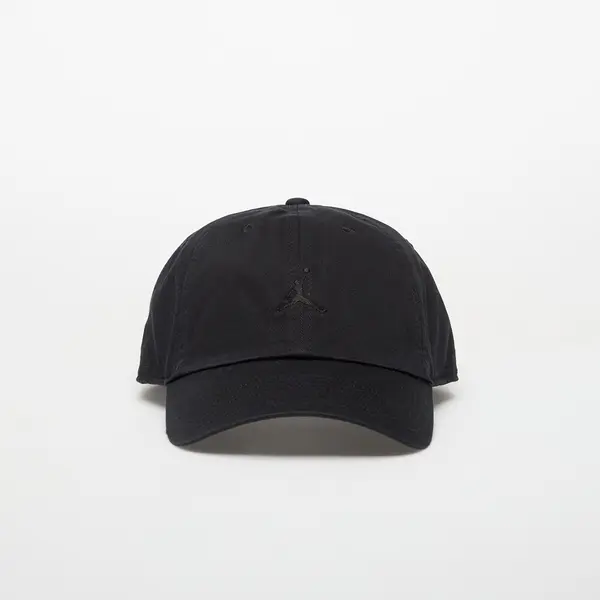 Jordan Шапка Jordan Club Unstructured Curved-Bill Hat Black/ Black M/L